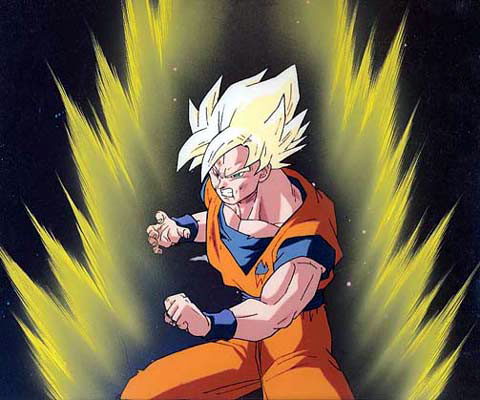 Otaku Gallery  / Anime e Manga / Dragon Ball / Cels / Goku / 026.jpg